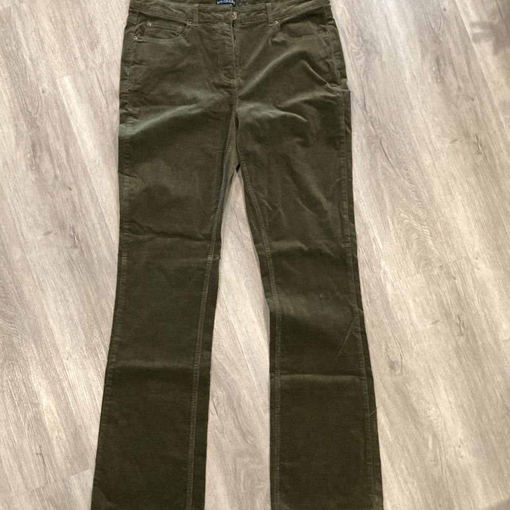 - Long Tall Sally Corduroy Pants. Size 12, Inseam 36”. New never worn